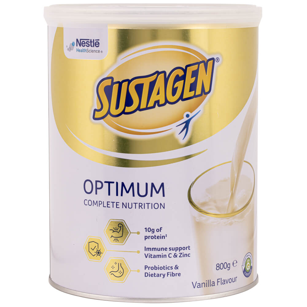 Sữa sustagen 800g